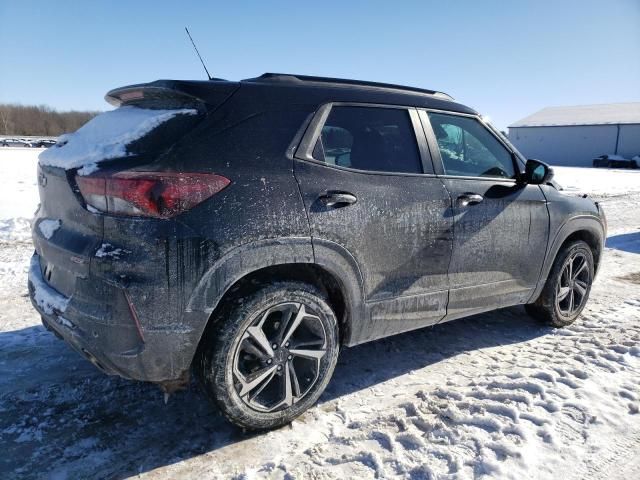 2022 Chevrolet Trailblazer RS