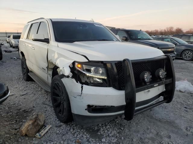 2015 Chevrolet Tahoe K1500 LT