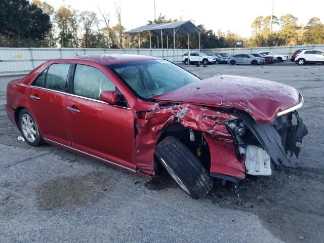 2008 Cadillac STS