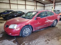 2004 Mitsubishi Galant ES High en venta en Pennsburg, PA