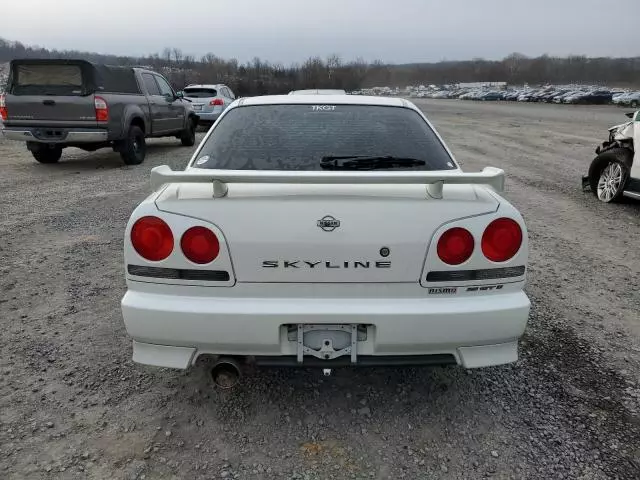 1998 Nissan Skyline