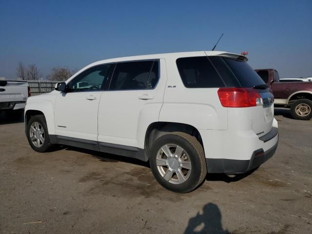 2012 GMC Terrain SLE