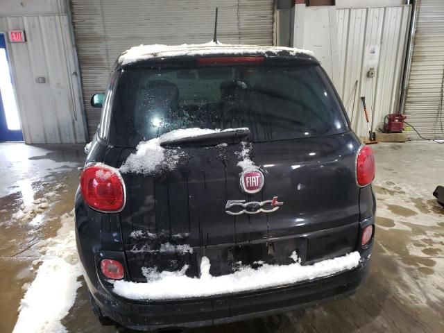 2014 Fiat 500L Easy