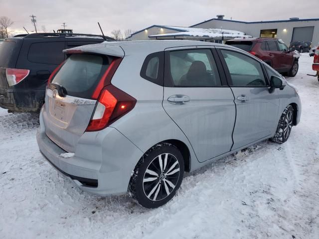 2018 Honda FIT EX