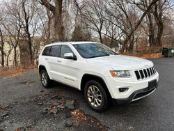 Vehiculos salvage en venta de Copart North Billerica, MA: 2015 Jeep Grand Cherokee Limited