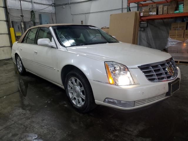 2008 Cadillac DTS