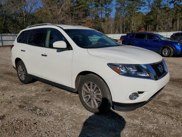 2016 Nissan Pathfinder S