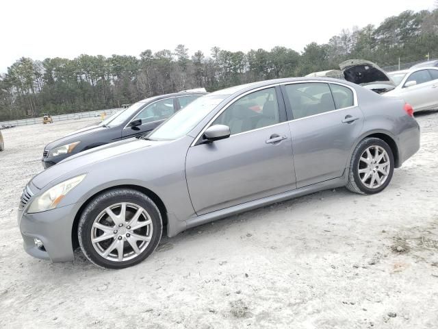 2011 Infiniti G37