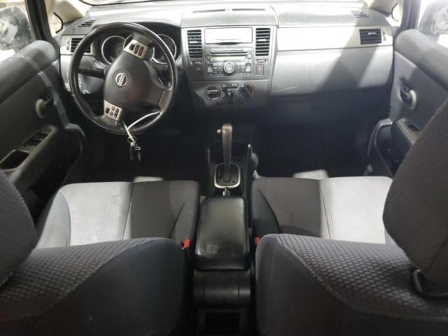 2008 Nissan Versa S