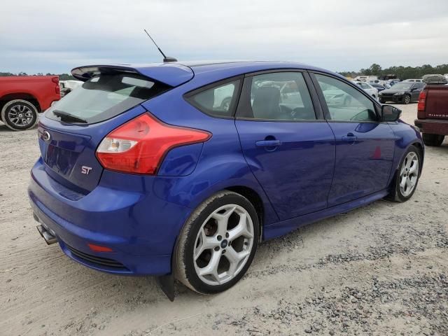 2013 Ford Focus ST