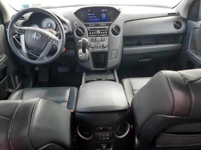 2013 Honda Pilot EXL