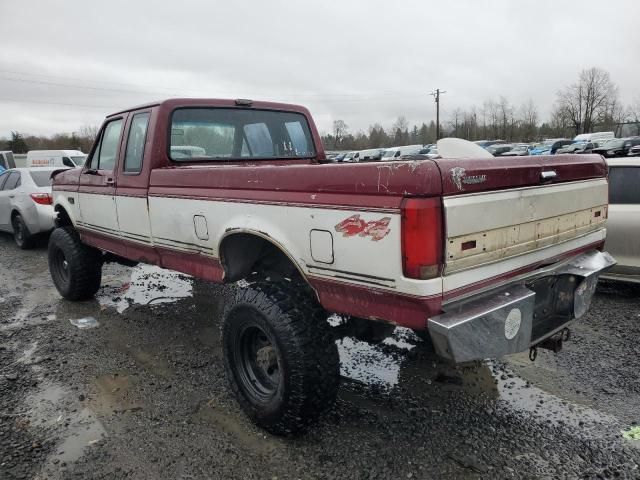 1992 Ford F250