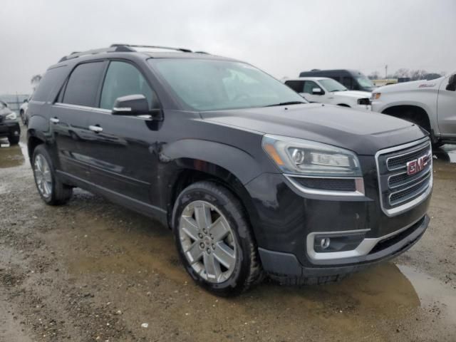 2017 GMC Acadia Limited SLT-2