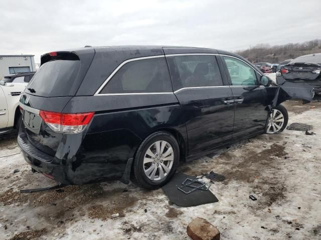 2014 Honda Odyssey EXL