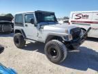 2004 Jeep Wrangler / TJ Sport