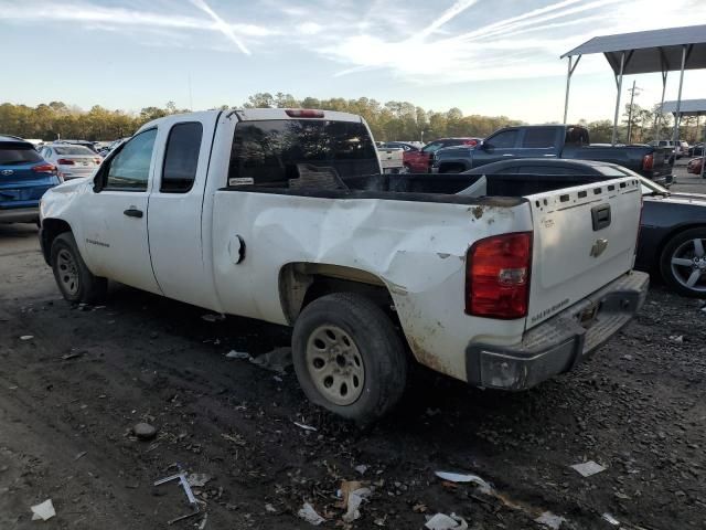 2008 Chevrolet Silverado C1500