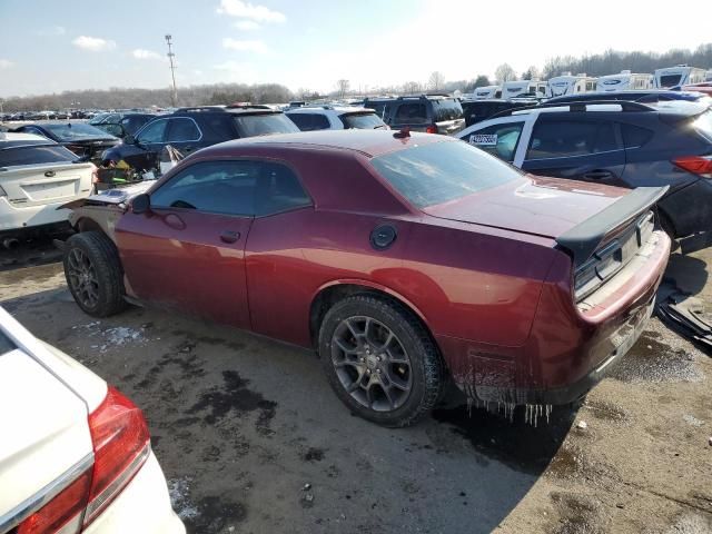 2018 Dodge Challenger GT