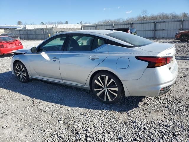 2019 Nissan Altima SR