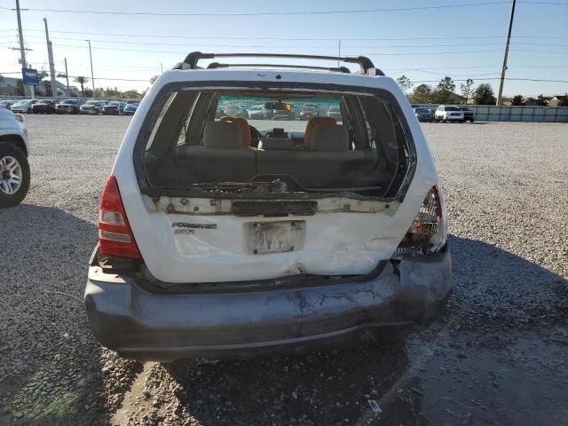 2003 Subaru Forester 2.5X