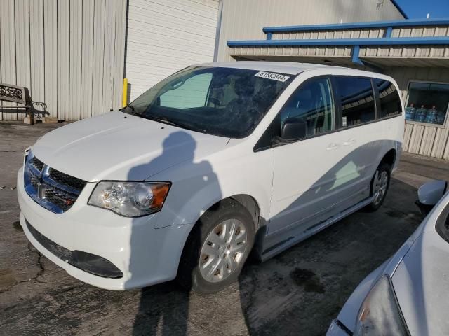 2015 Dodge Grand Caravan SE