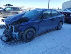 Salvage cars for sale at Dyer, IN auction: 2022 Subaru Impreza