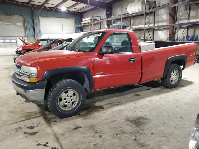 1999 Chevrolet Silverado K1500