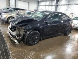 Vehiculos salvage en venta de Copart Ham Lake, MN: 2023 Tesla Model Y