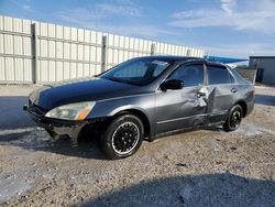 Honda Vehiculos salvage en venta: 2003 Honda Accord LX