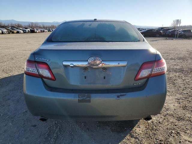 2011 Toyota Camry SE