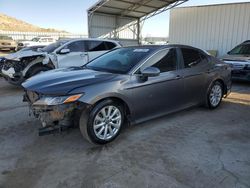 Toyota Camry salvage cars for sale: 2018 Toyota Camry L