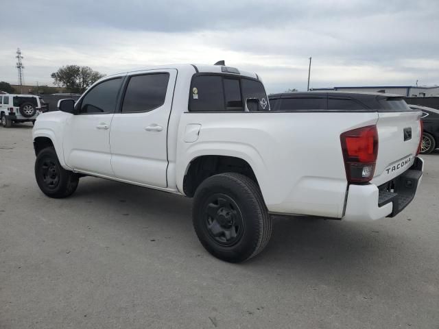 2020 Toyota Tacoma Double Cab