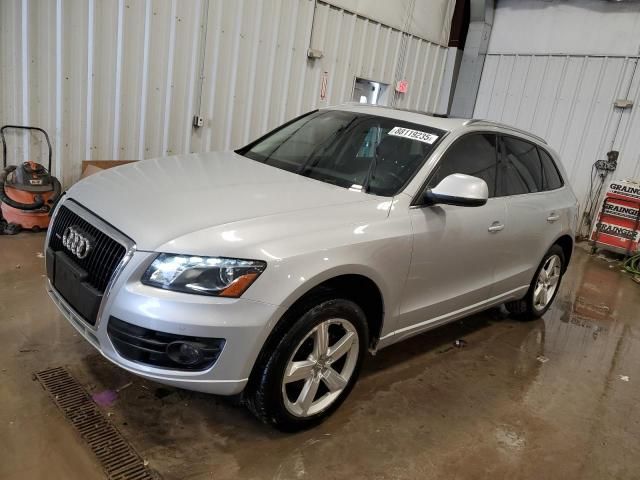 2010 Audi Q5 Premium Plus