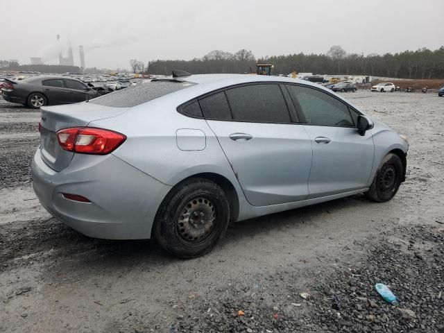 2018 Chevrolet Cruze LS