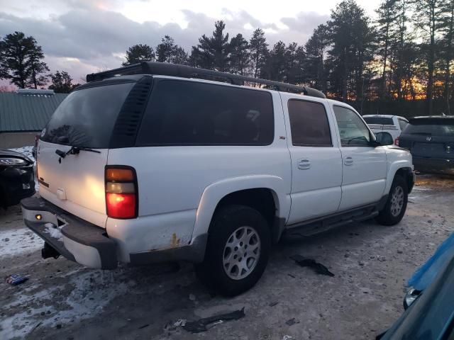 2006 Chevrolet Suburban K1500