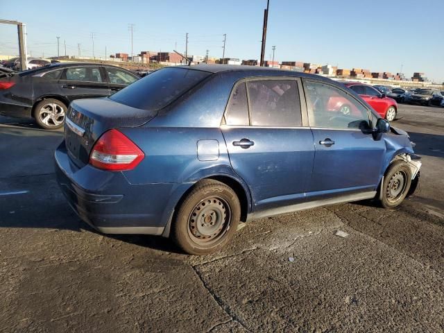 2007 Nissan Versa S