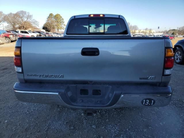 2003 Toyota Tundra Access Cab SR5