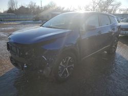 Salvage cars for sale at Wichita, KS auction: 2024 KIA Sportage EX