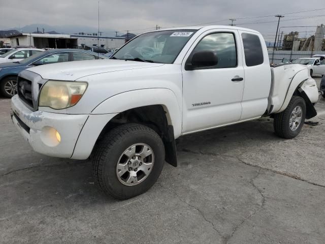 2008 Toyota Tacoma Prerunner Access Cab