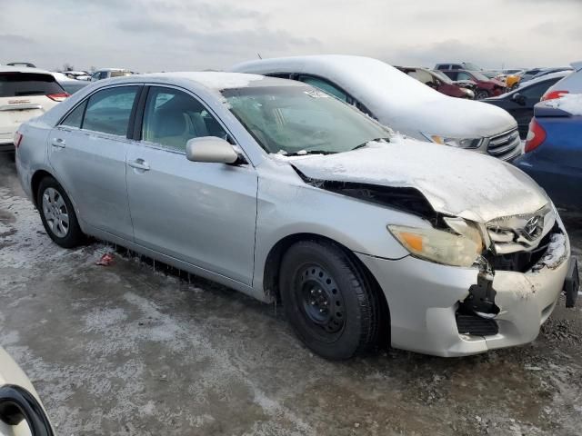 2010 Toyota Camry Base