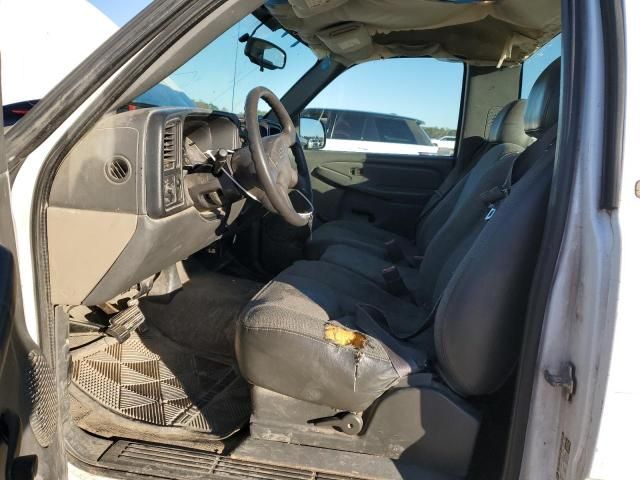 2005 Chevrolet Silverado C1500