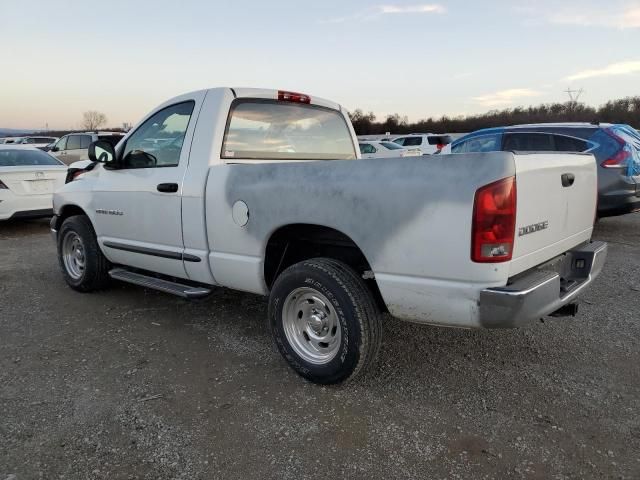 2003 Dodge RAM 1500 ST