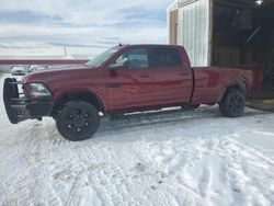 Dodge 2018 ram 3500 Laramie Vehiculos salvage en venta: 2018 Dodge 2018 RAM 3500 Laramie