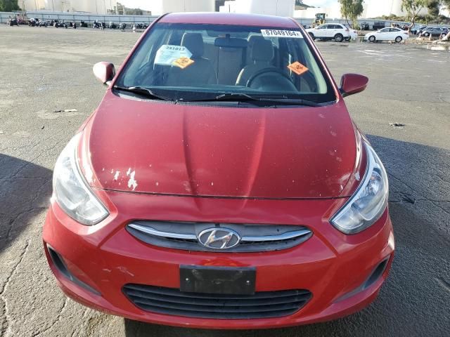 2017 Hyundai Accent SE