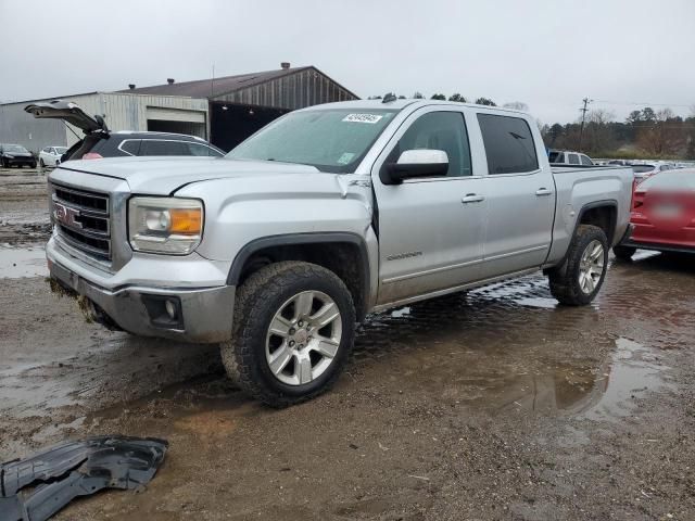 2014 GMC Sierra K1500 SLE