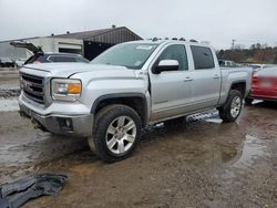 Carros con verificación Run & Drive a la venta en subasta: 2014 GMC Sierra K1500 SLE