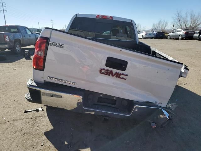 2017 GMC Sierra K1500 SLE