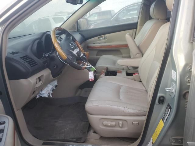 2008 Lexus RX 400H