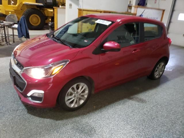 2020 Chevrolet Spark 1LT