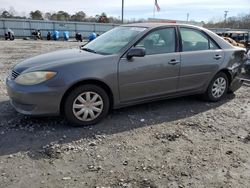 Toyota Vehiculos salvage en venta: 2005 Toyota Camry LE