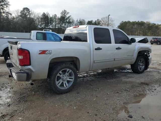 2011 Chevrolet Silverado K1500 LT